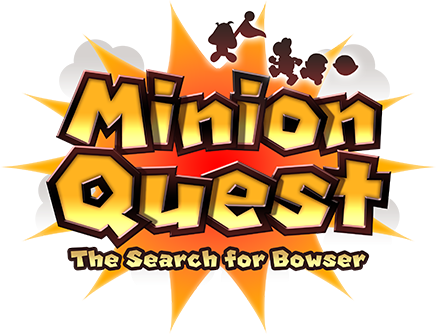 Minion Quest: The Search for Bowser | Mario Wiki | Fandom