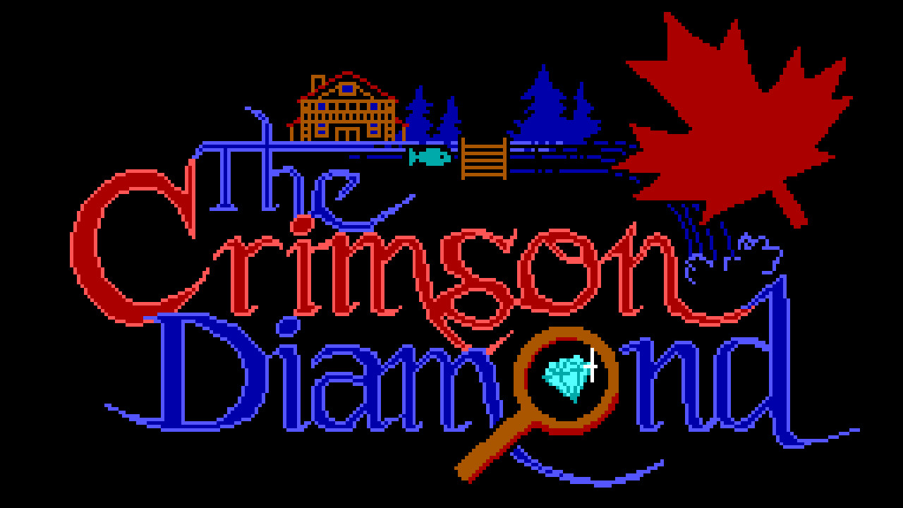 The Crimson Diamond