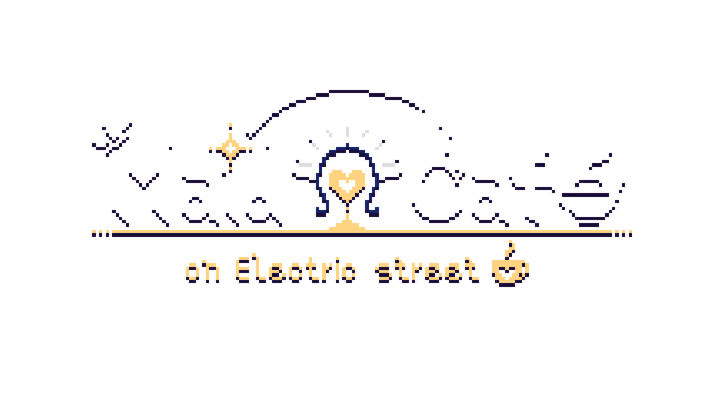 Maid Cafe on Electric Street