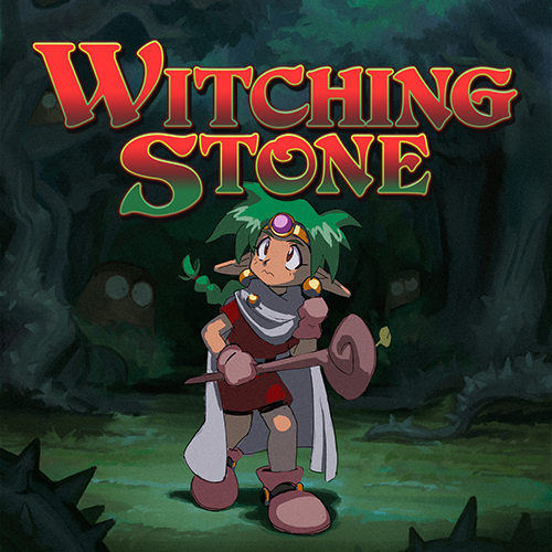 Witching Stone