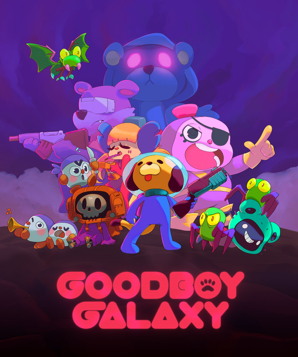 Goodboy Galaxy